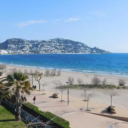 Appartement Gmid Immo Oasis Atico Roses