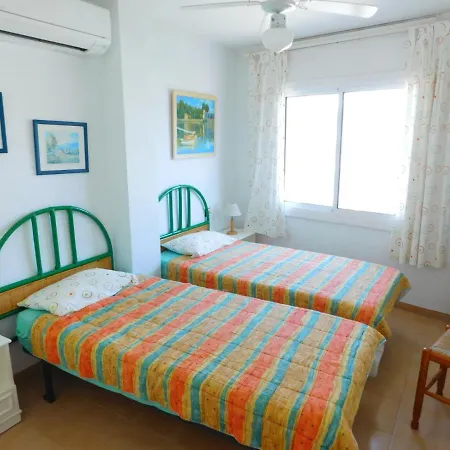 Gmid Immo Oasis Atico Appartement Roses